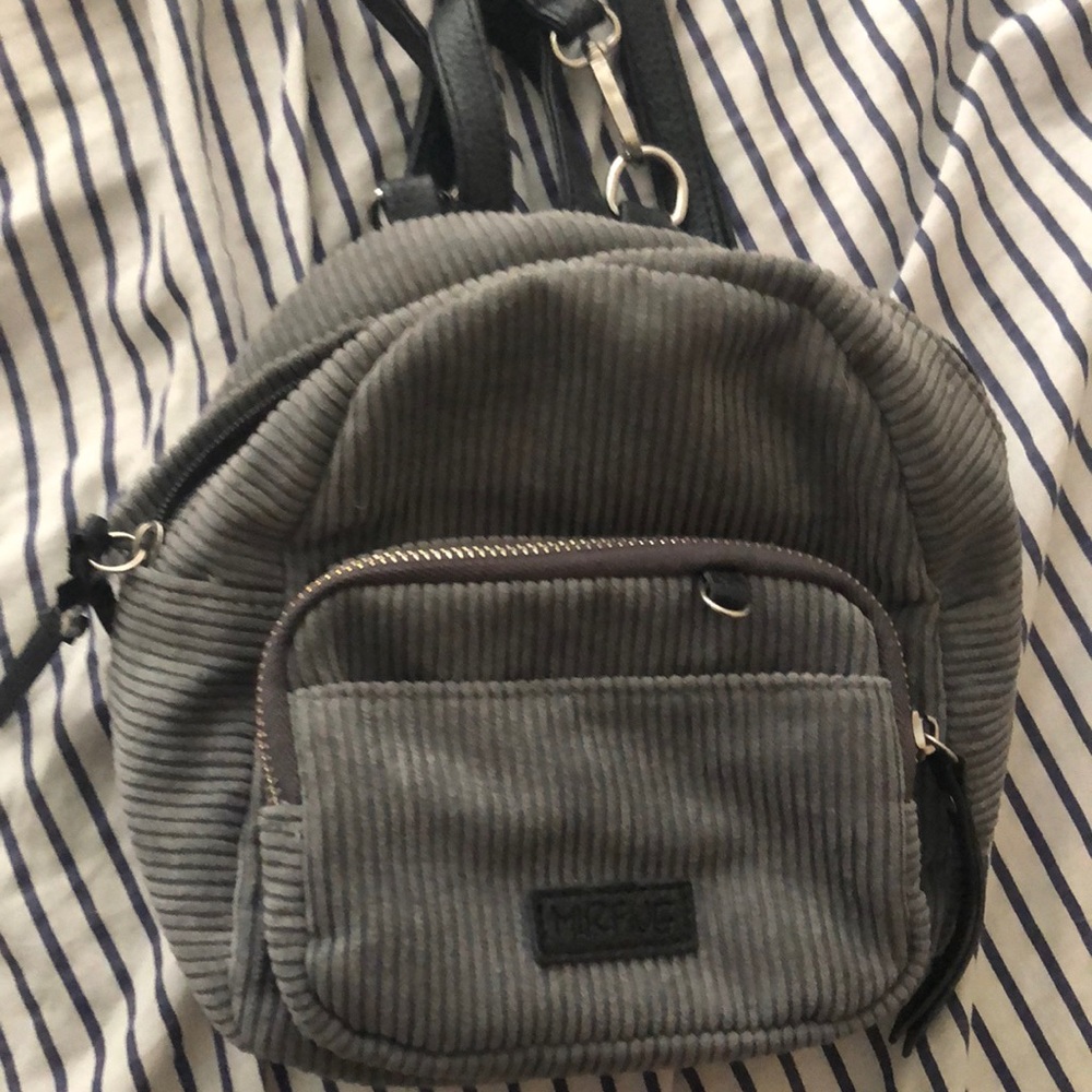 Mini Backpack